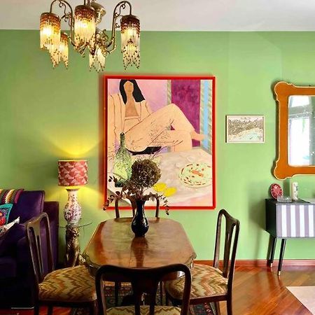 Maggie'S Place Appartment With Private Backyard Равена Екстериор снимка