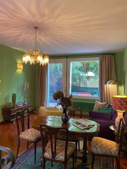 Maggie'S Place Appartment With Private Backyard Равена Екстериор снимка